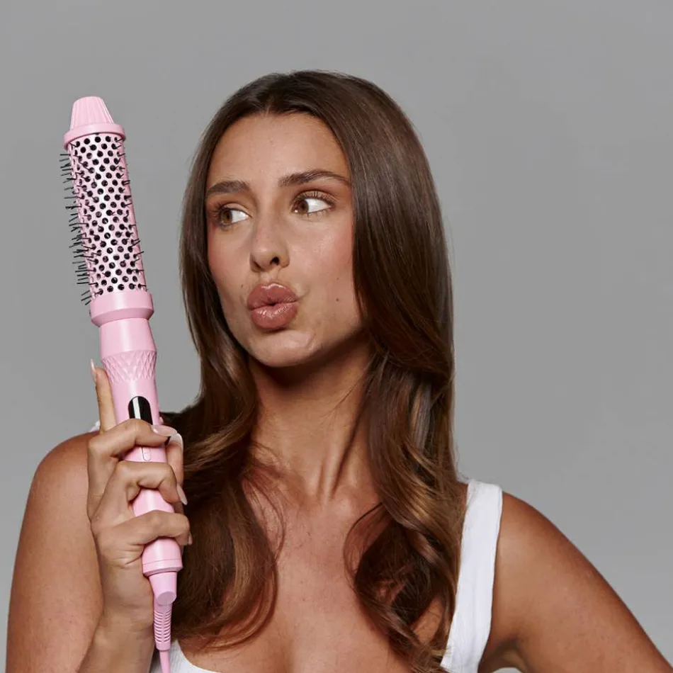 Thermal Brush