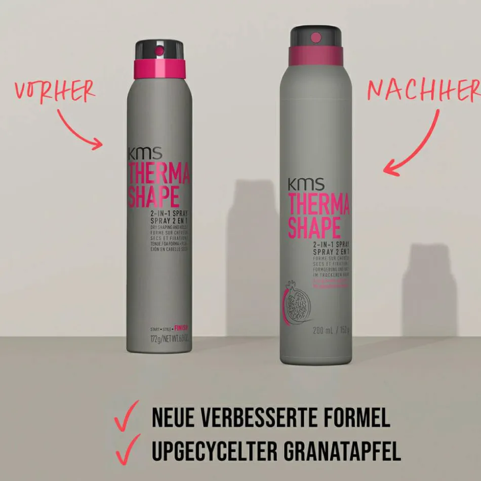 THERMASHAPE 2-In-1 Spray 200 ml