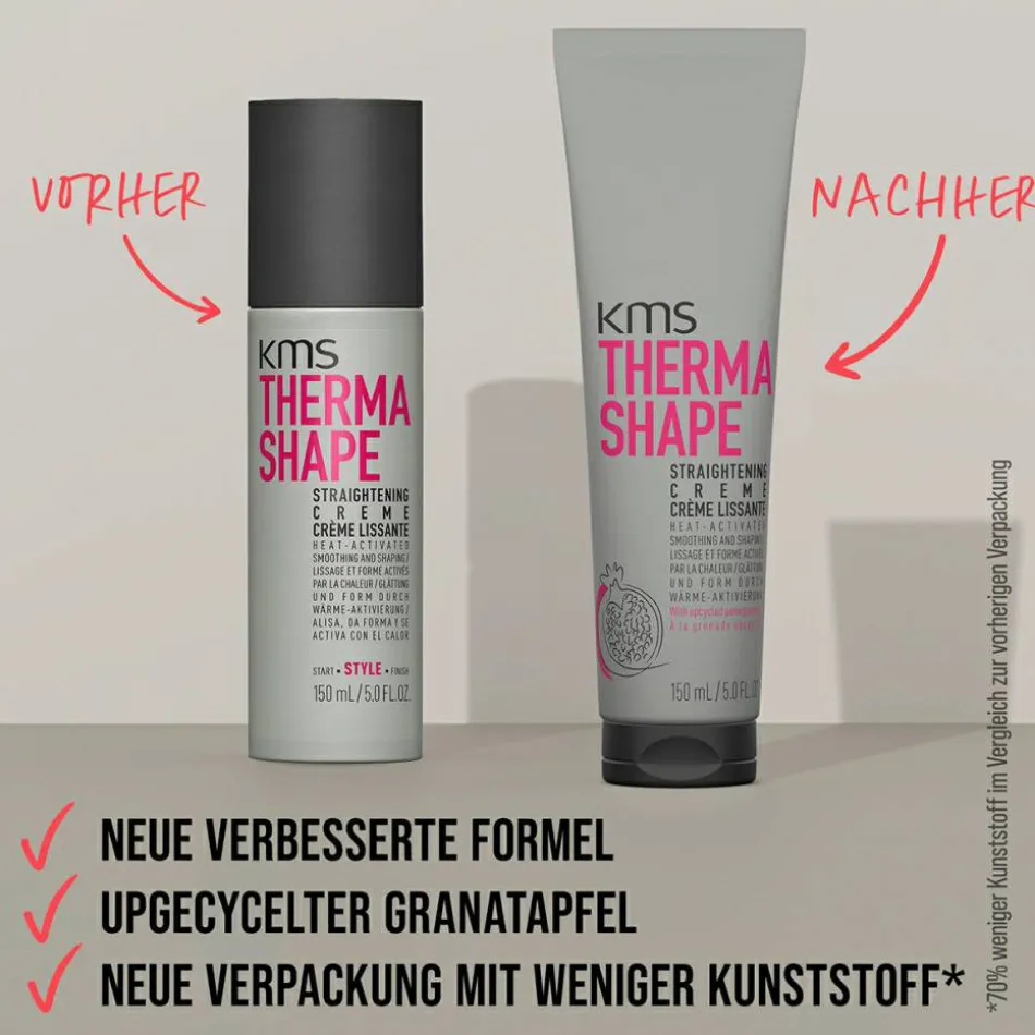 THERMASHAPE Straightening Creme 150 ml