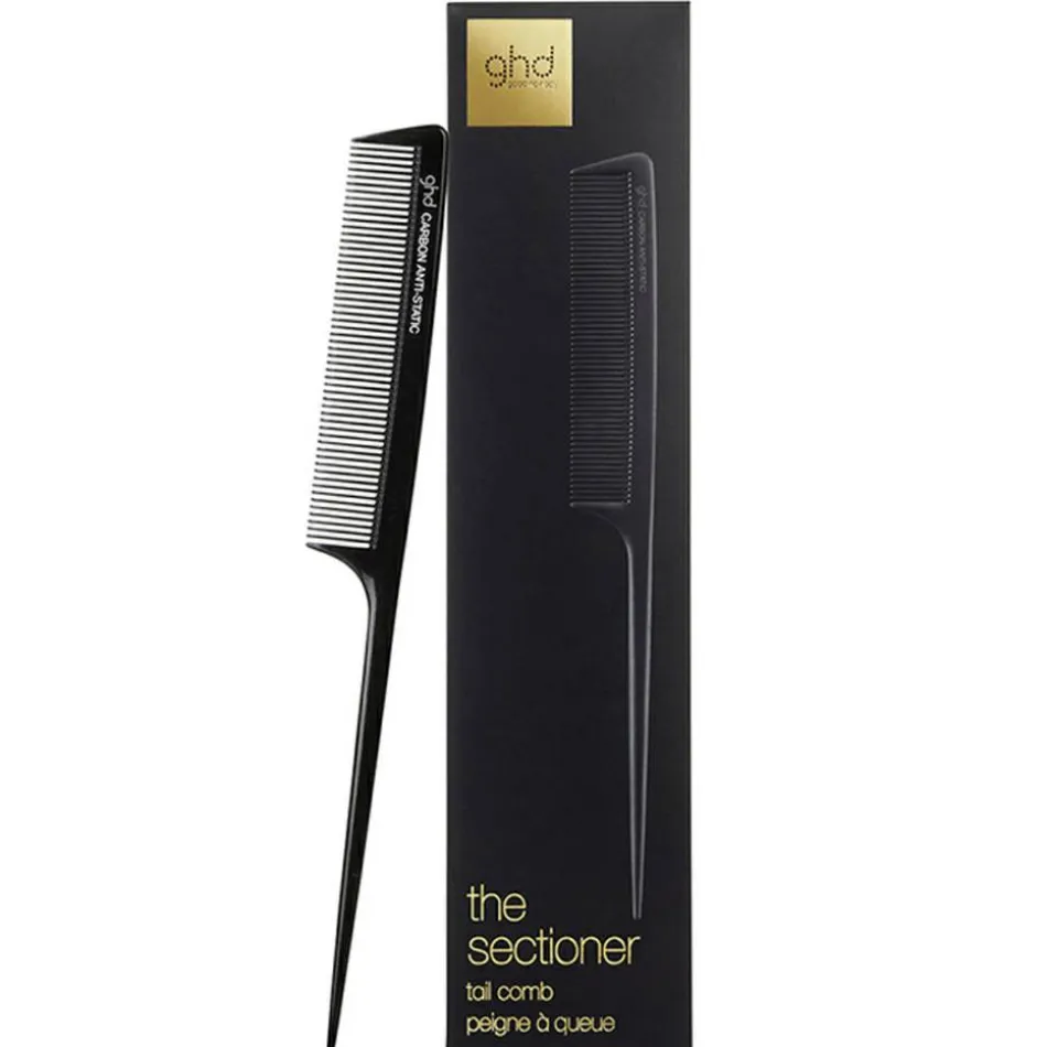 the sectioner - tail comb