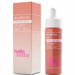 the self tan one Tan drops 30 ml