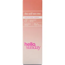 the self tan one Tan drops 30 ml