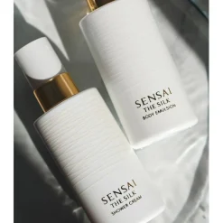 THE SILK   Body Emulsion 200 ml
