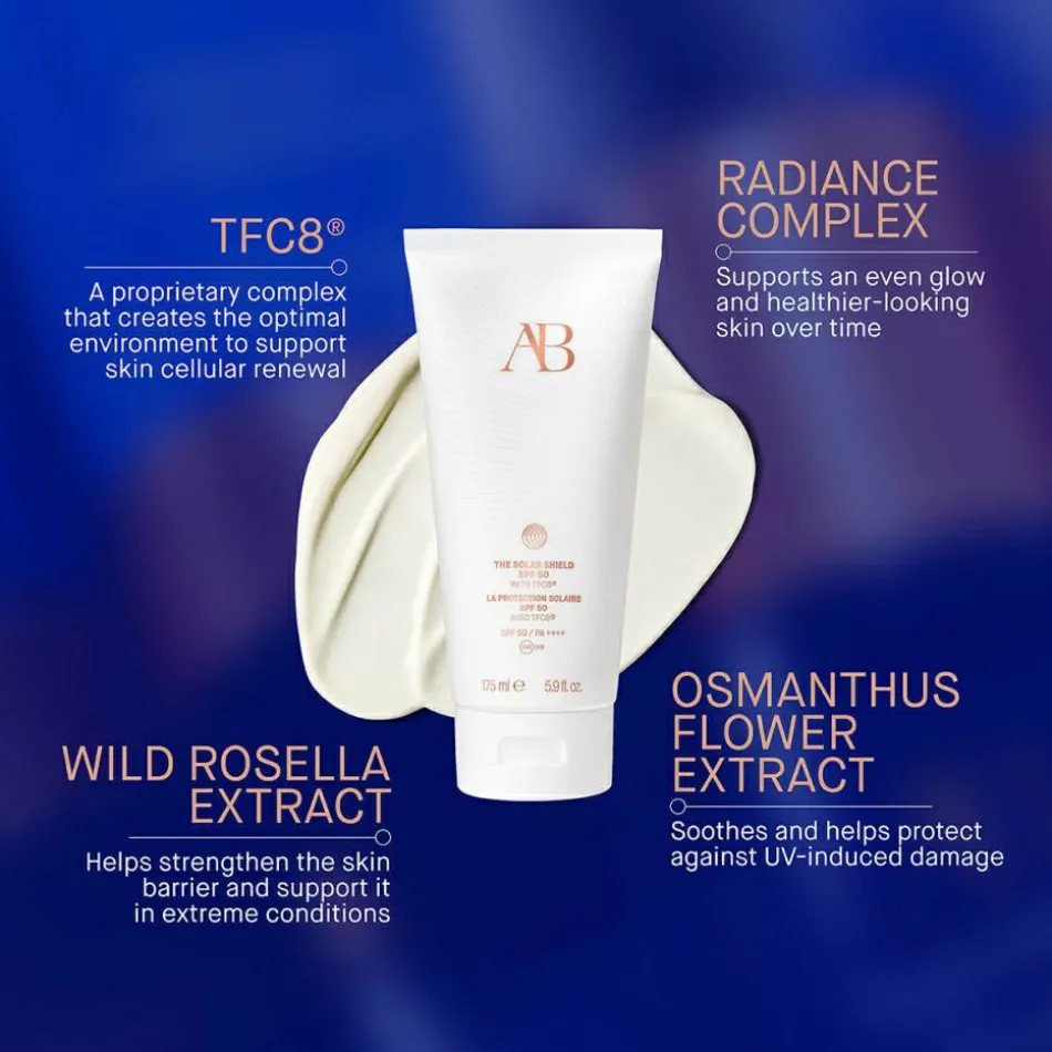The Solar Shield SPF 50 175 ml