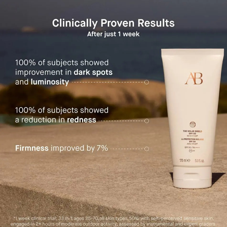 The Solar Shield SPF 50 175 ml