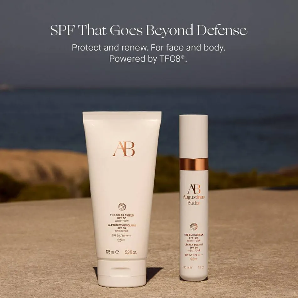 The Solar Shield SPF 50 175 ml