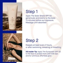 The Solar Shield SPF 50 175 ml