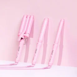 The Style Wand Lockenstab Set