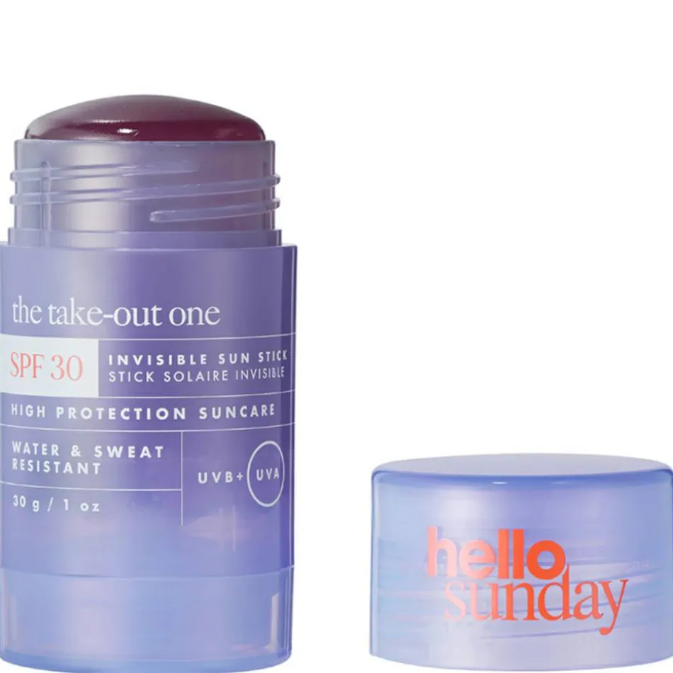 the take-out one Invisible sun stick SPF 30 30 g