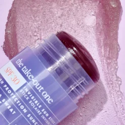 the take-out one Invisible sun stick SPF 30 30 g
