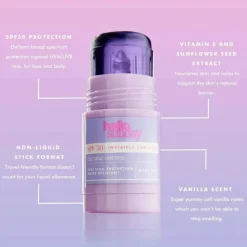The Take-Out One Invisible Sun Stick SPF 50+ 25 g