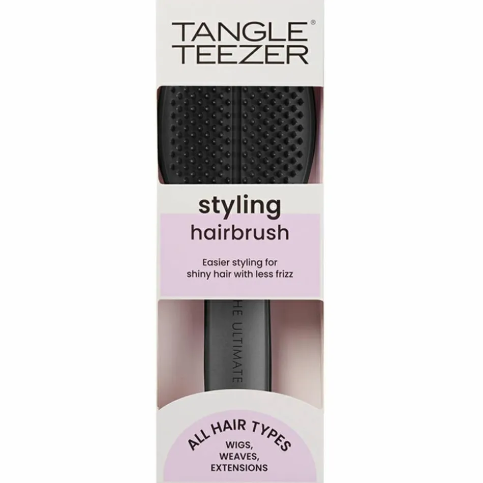 The Ultimate Styler Black