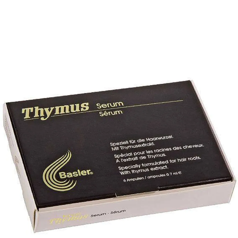 Thymus Haarwurzel Serum 6 x 7 ml