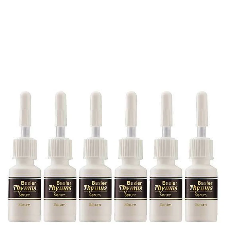 Thymus Haarwurzel Serum 6 x 7 ml
