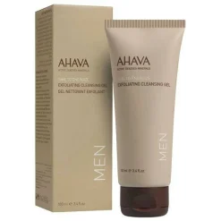 Time To Energize MEN   Exfoliating Cleansing Gel 100 ml
