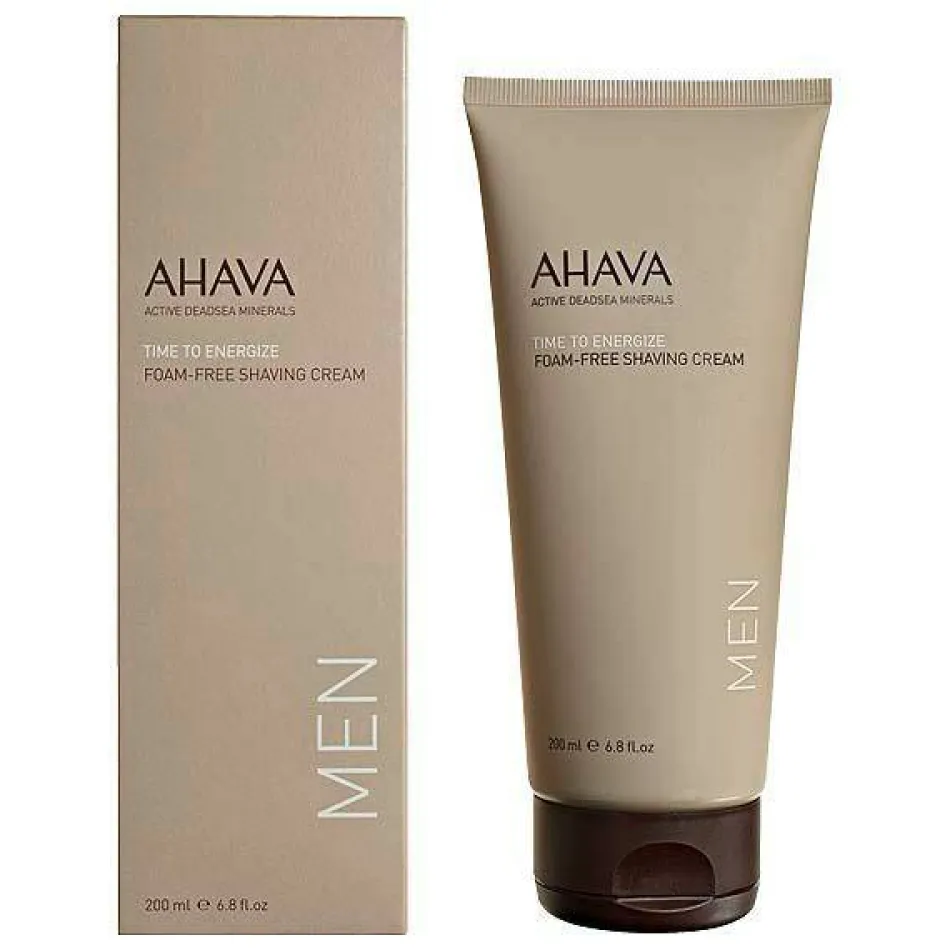 Time To Energize MEN Foam-Free Shaving Cream 200 ml