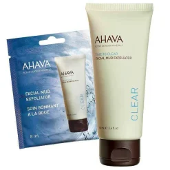 Time To Clear   Facial Mud Exfoliator 8 ml