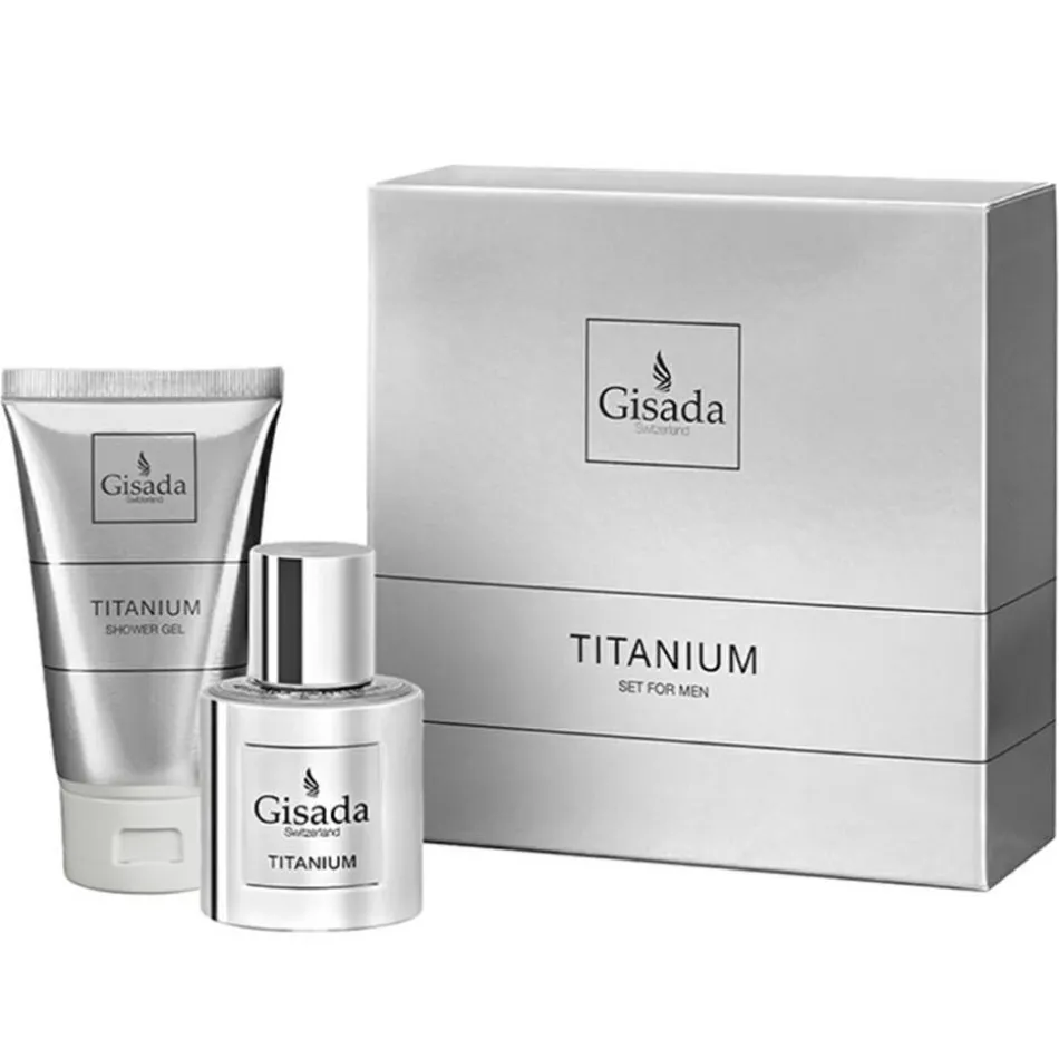 Titanium Set