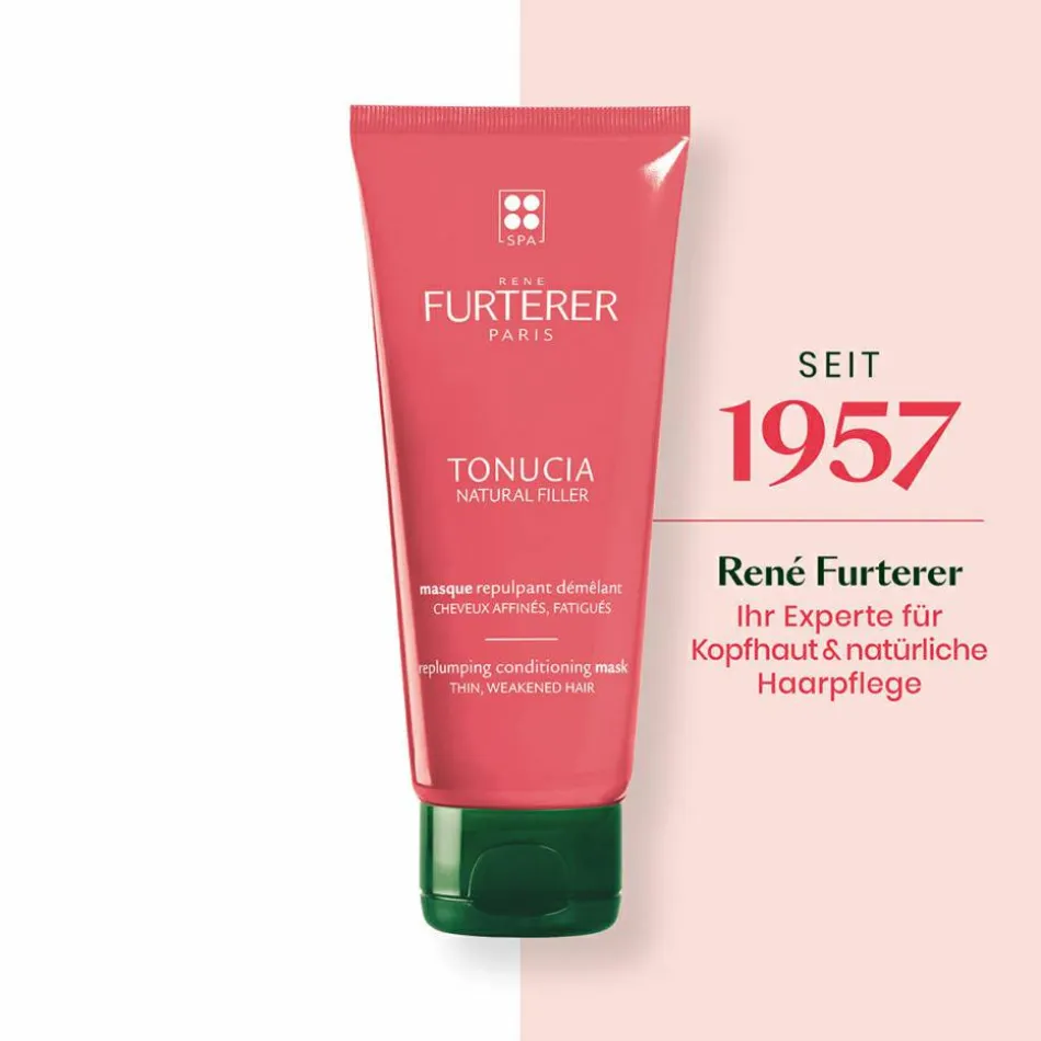 Tonucia Natural Filler Kräftigende Entwirrende Maske 100 ml
