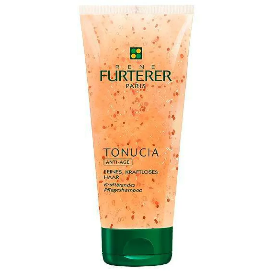 Tonucia Natural Filler Kräftigendes Pflegeshampoo