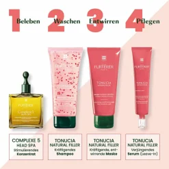 Tonucia Natural Filler   Shampoo 200 ml