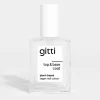Top & Base Coat Plant-Based 15 ml