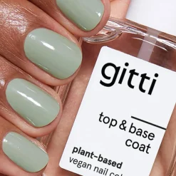 Top & Base Coat Plant-Based 15 ml
