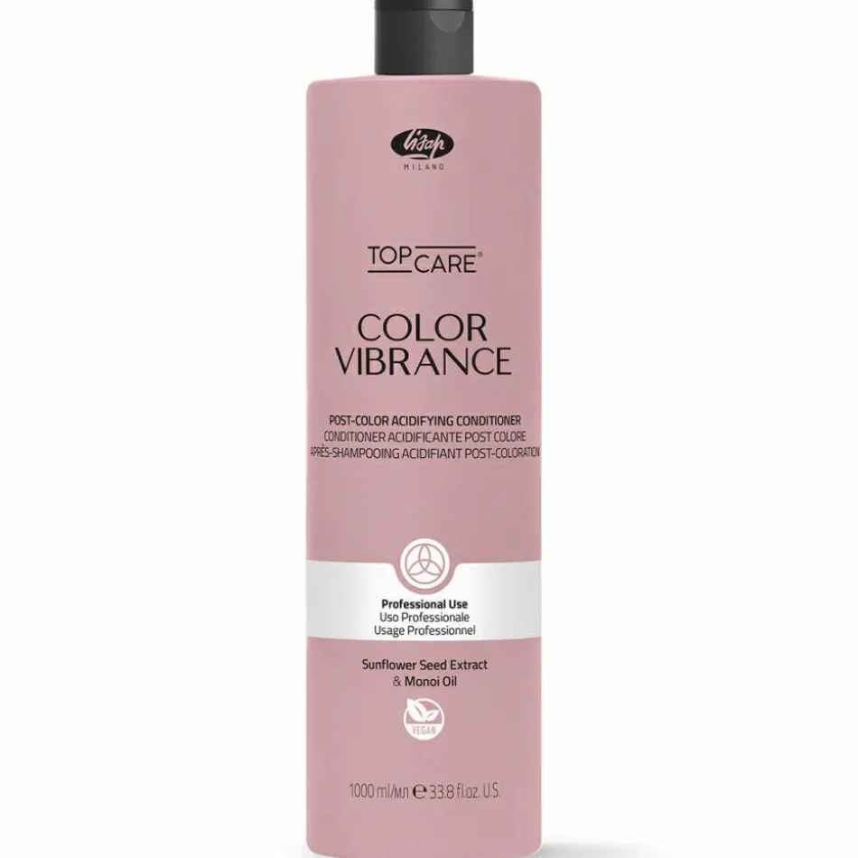 Top Care Color Vibrance Post-Color Acidifying Conditioner 1 Liter