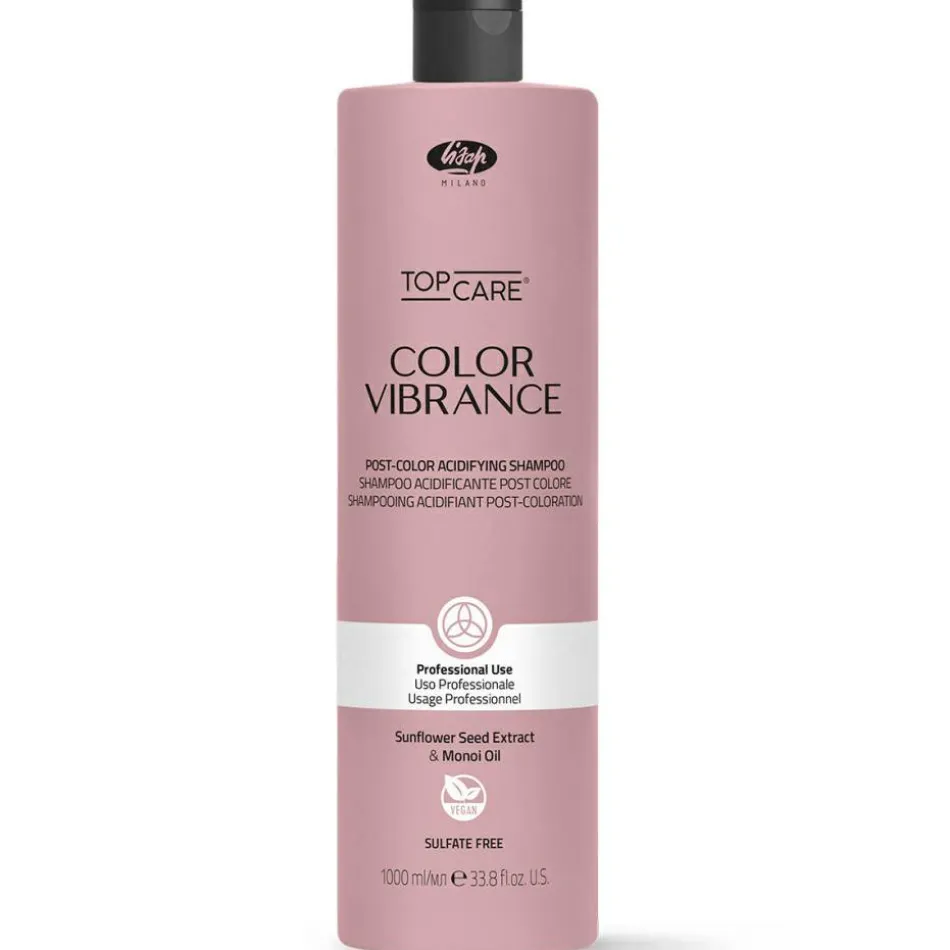 Top Care Color Vibrance Post-Color Acidifying Shampoo 1 Liter