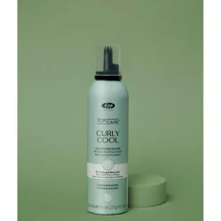 Top Care Curly Cool Elasticizing Mousse 250 ml