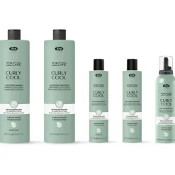 Top Care Curly Cool Elasticizing Shampoo