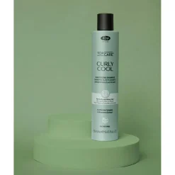 Top Care Curly Cool  Elasticizing Shampoo