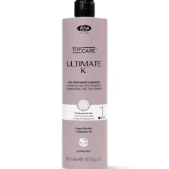 Top Care Ultimate K  Pre-Treatment Shampoo 500 ml