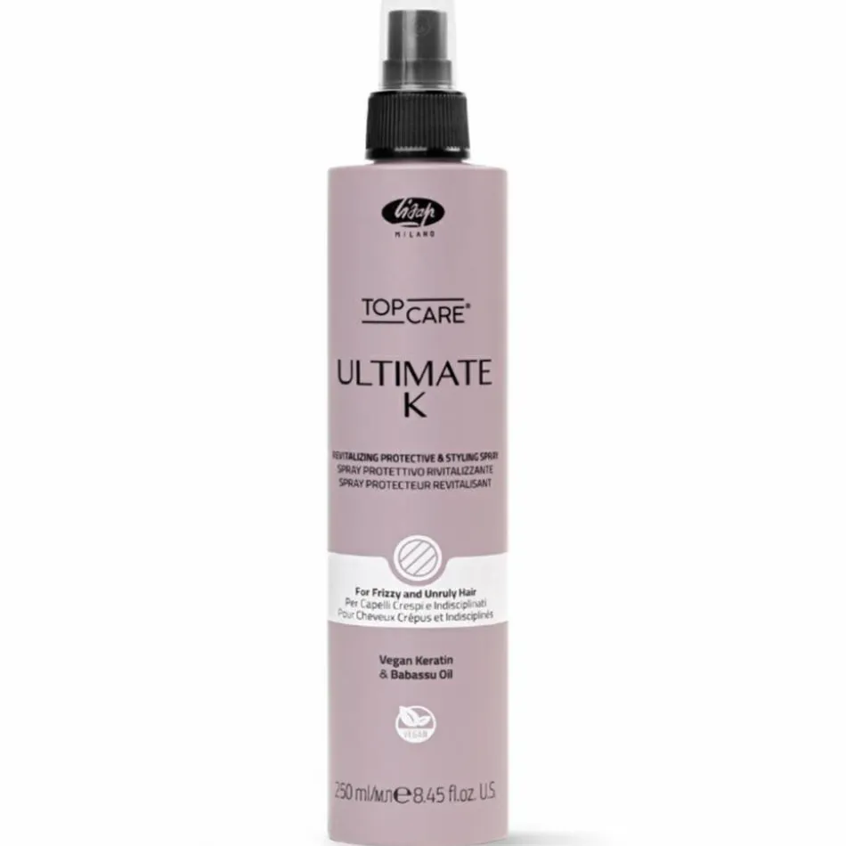 Top Care Ultimate K Revitalizing Protective & Styling Spray 250 ml