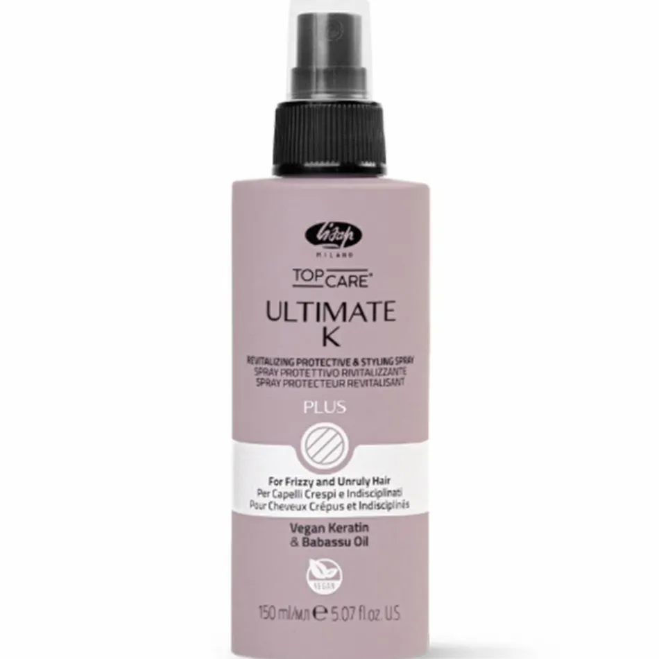 Top Care Ultimate K Revitalizing Protective & Styling Spray Plus 150 ml