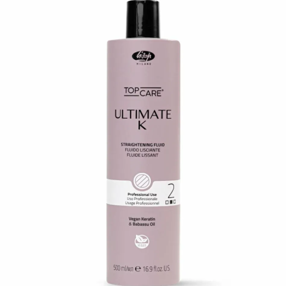 Top Care Ultimate K Straightening Fluid 500 ml