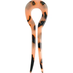 Tortoiseshell Bun Pin