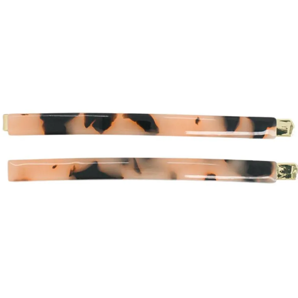 Tortoiseshell Hairpins 2 Stück