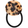 Tortoiseshell Plate Elastic