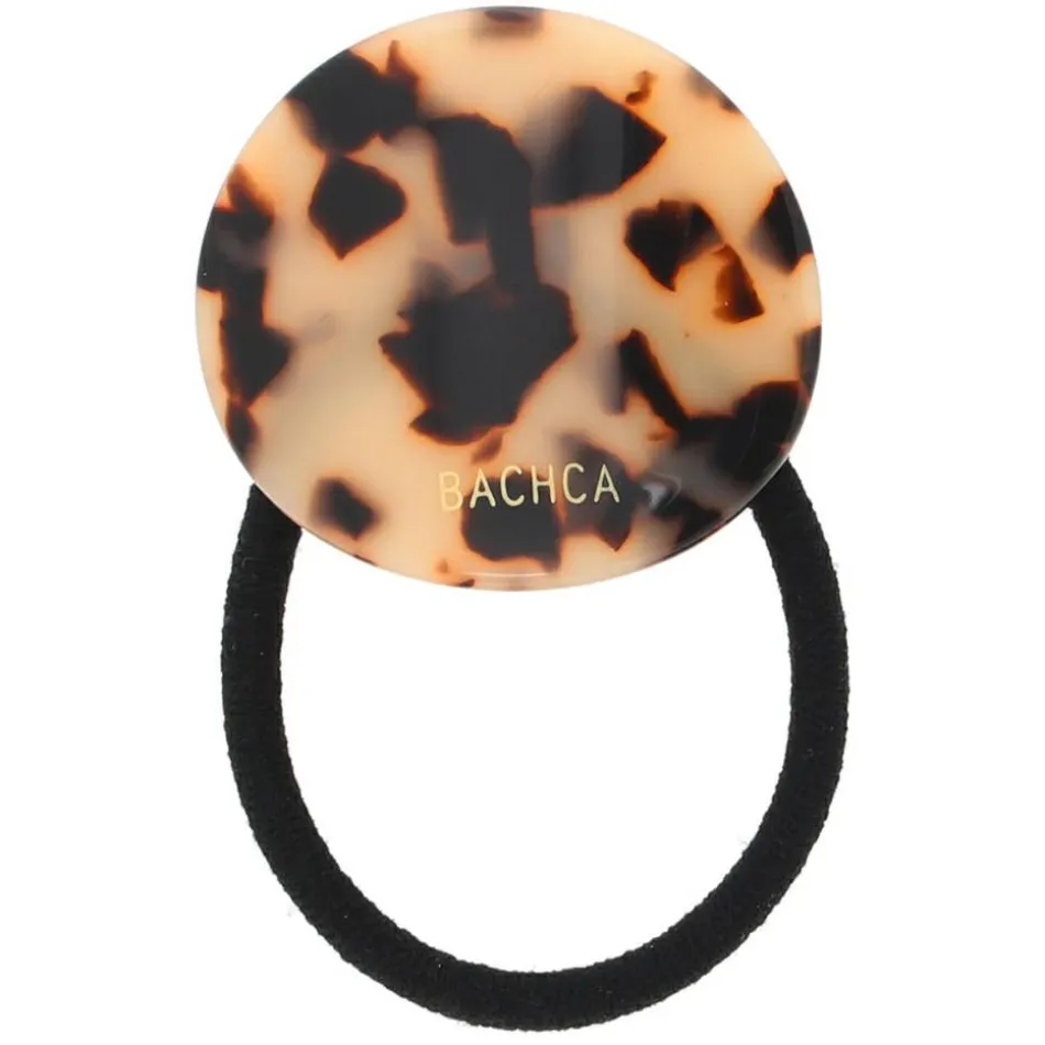 Tortoiseshell Plate Elastic