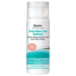Totes Meer Salz   Spülung Flasche 200 ml