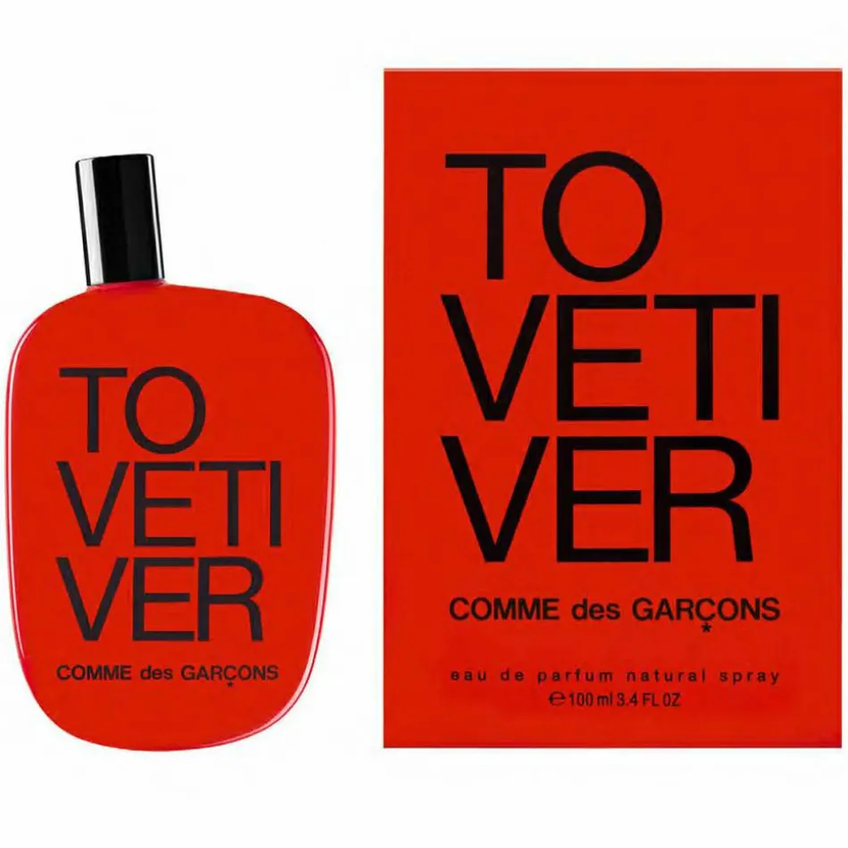 TO VETIVER Eau de Parfum 100 ml