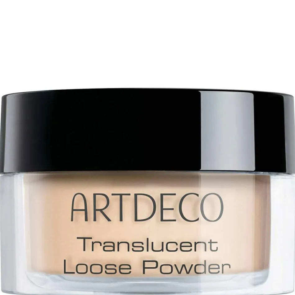 Translucent Loose Powder