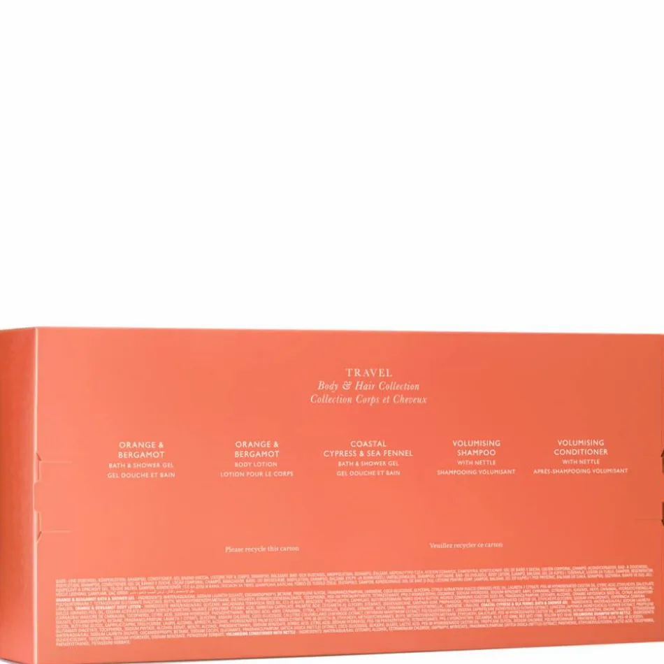 TRAVEL Body & Hair Collection