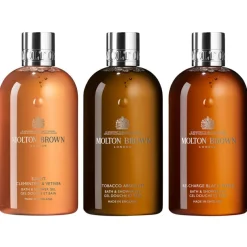 Trio Citrus Woody Bade- und Duschgel Vorteilsset
