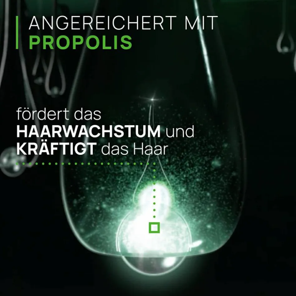 Triphasic Reactional Kur bei temporärem Haarausfall 12 x 5 ml