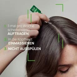 Triphasic Reactional Kur bei temporärem Haarausfall 12 x 5 ml