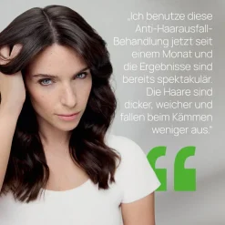 Triphasic Reactional Kur bei temporärem Haarausfall 12 x 5 ml