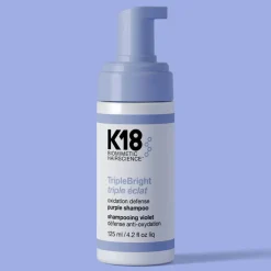 Triple Bright Purple Shampoo 125 ml