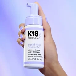 Triple Bright Purple Shampoo 125 ml